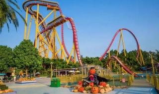 长隆欢乐世界万圣节 长隆欢乐世界万圣节